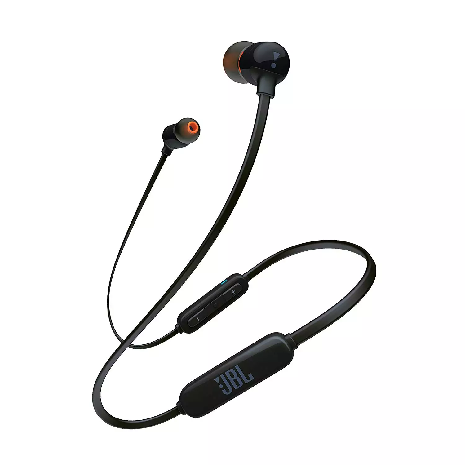 Jbl Tune 110BT Wireless Neckband- Black