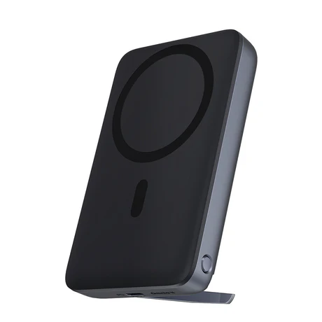 Aukey MagLink 10,000mah Magnetic Wireless Charging Power Bank – PB-MS02