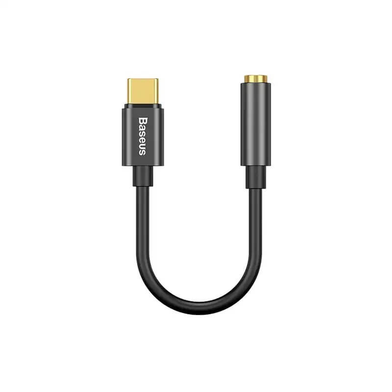 Baseus L54 USB-C To 3.5 mm Female Adapter CATL54-01