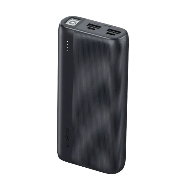 Oraimo Traveler 22.5W PD 20000mAh Power Bank -OPB-7204Q