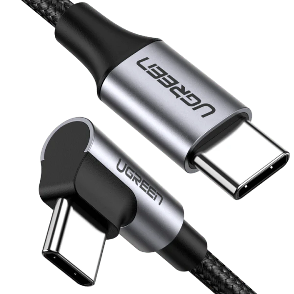 Ugreen Angled USB TYPE-C TO USB-C CABLE