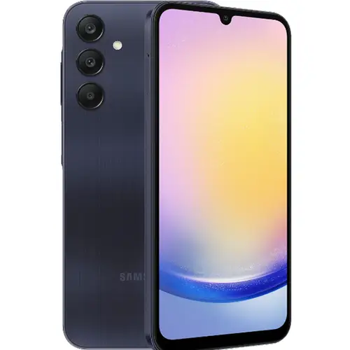 Samsung Galaxy A25(8GB Ram-256GB)